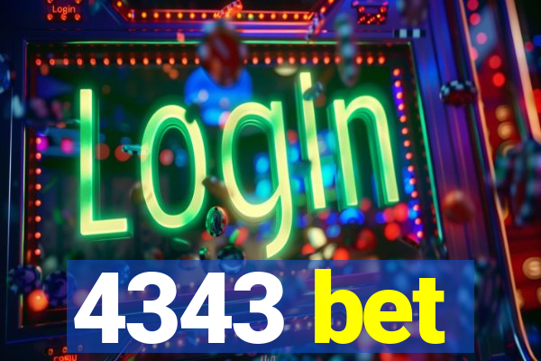 4343 bet